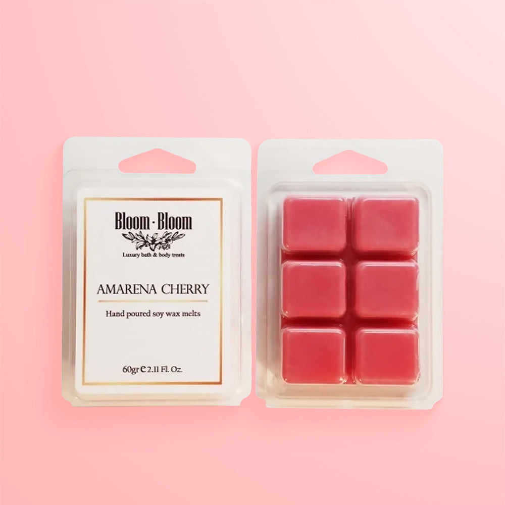 Wax melts Amarena cherry