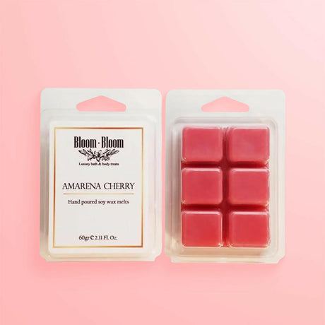 Wax melts Amarena cherry.