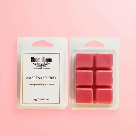 Wax melts Amarena cherry - Bloom-Bloom Luxury Bath & Body treats