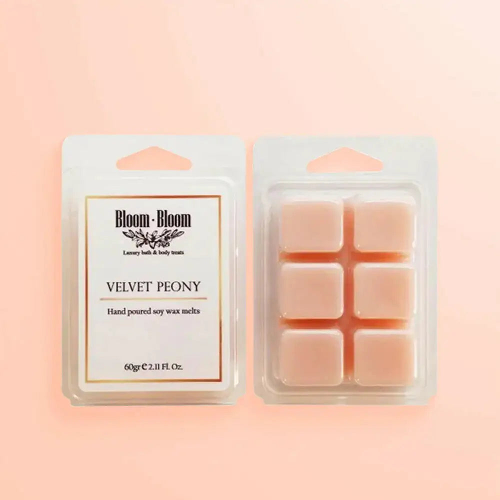 Wax melts Velvet peony