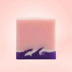 Χειροποίητο σαπούνι γλυκερίνης White musk | 140gr