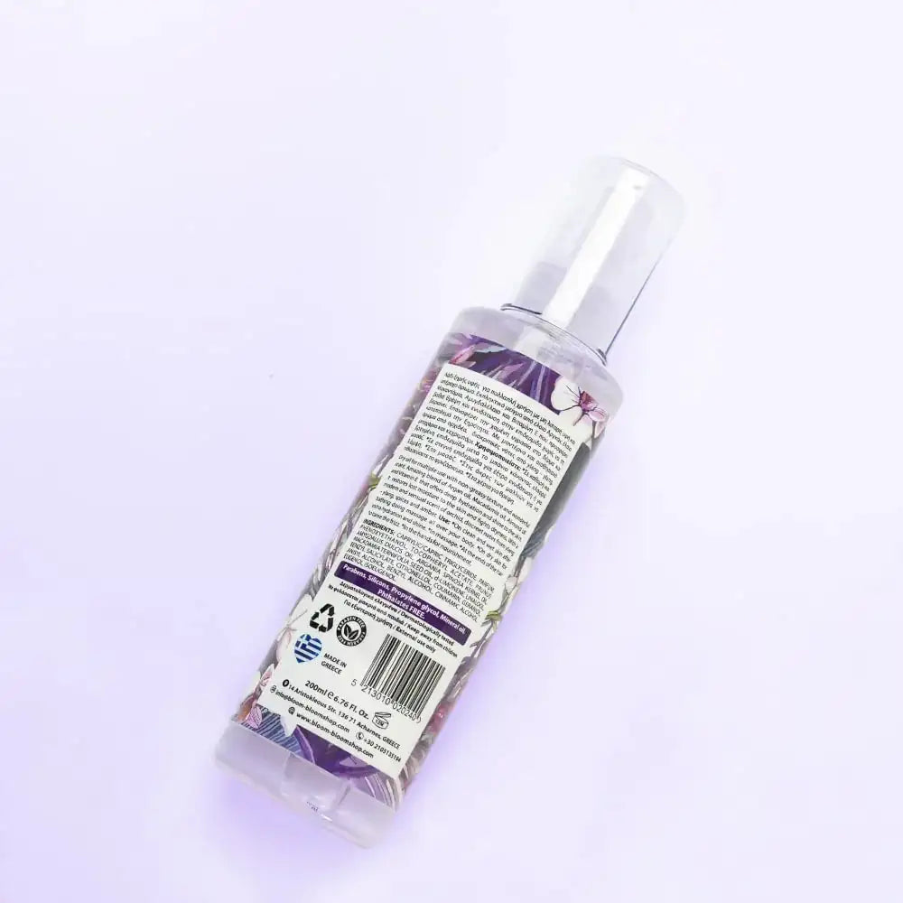 Ξηρό Λάδι Σώματος Wild Orchid με Έλαιο Αργκάν, Μακαντάμια & Αμυγδάλου | 200ml