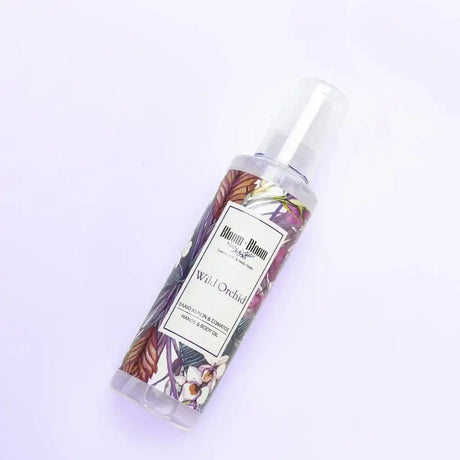 Έλαιο χεριών και σώματος Wild Orchid - Bloom-Bloom Luxury Bath & Body treats