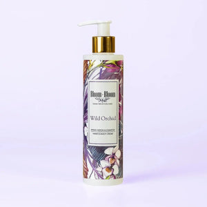 Κρέμα χεριών και σώματος Wild Orchid - Bloom-Bloom Luxury Bath & Body treats