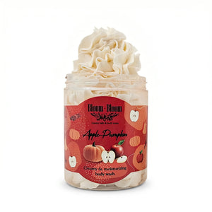 Σαπουνοπαγωτό Apple-Pumpkin - Bloom-Bloom Luxury Bath & Body treats