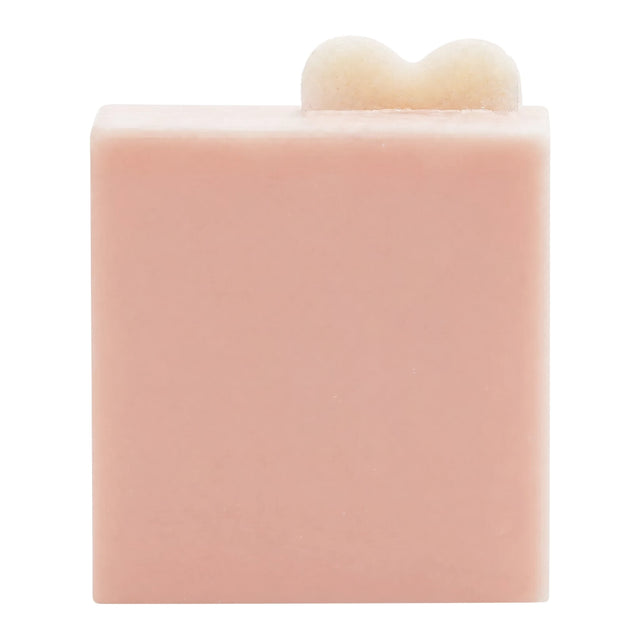 Χειροποίητο σαπούνι γλυκερίνης Baby powder 140gr - Bloom-Bloom Luxury Bath & Body treats