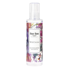 Ξηρό Λάδι Σώματος Wild Orchid με Έλαιο Αργκάν, Μακαντάμια & Αμυγδάλου | 200ml