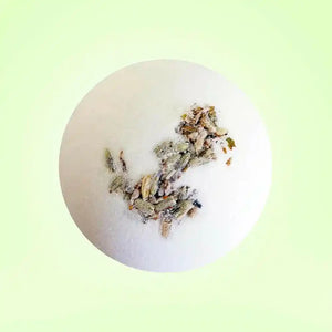 Bath bomb Λεβάντα - Bloom-Bloom Luxury Bath & Body treats