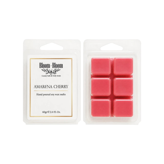 Wax melts Amarena cherry - Bloom-Bloom Luxury Bath & Body treats