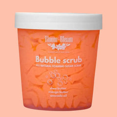 Bubble Scrub Boho - Αφρόλουτρο & Scrub με Mango Butter | 280gr
