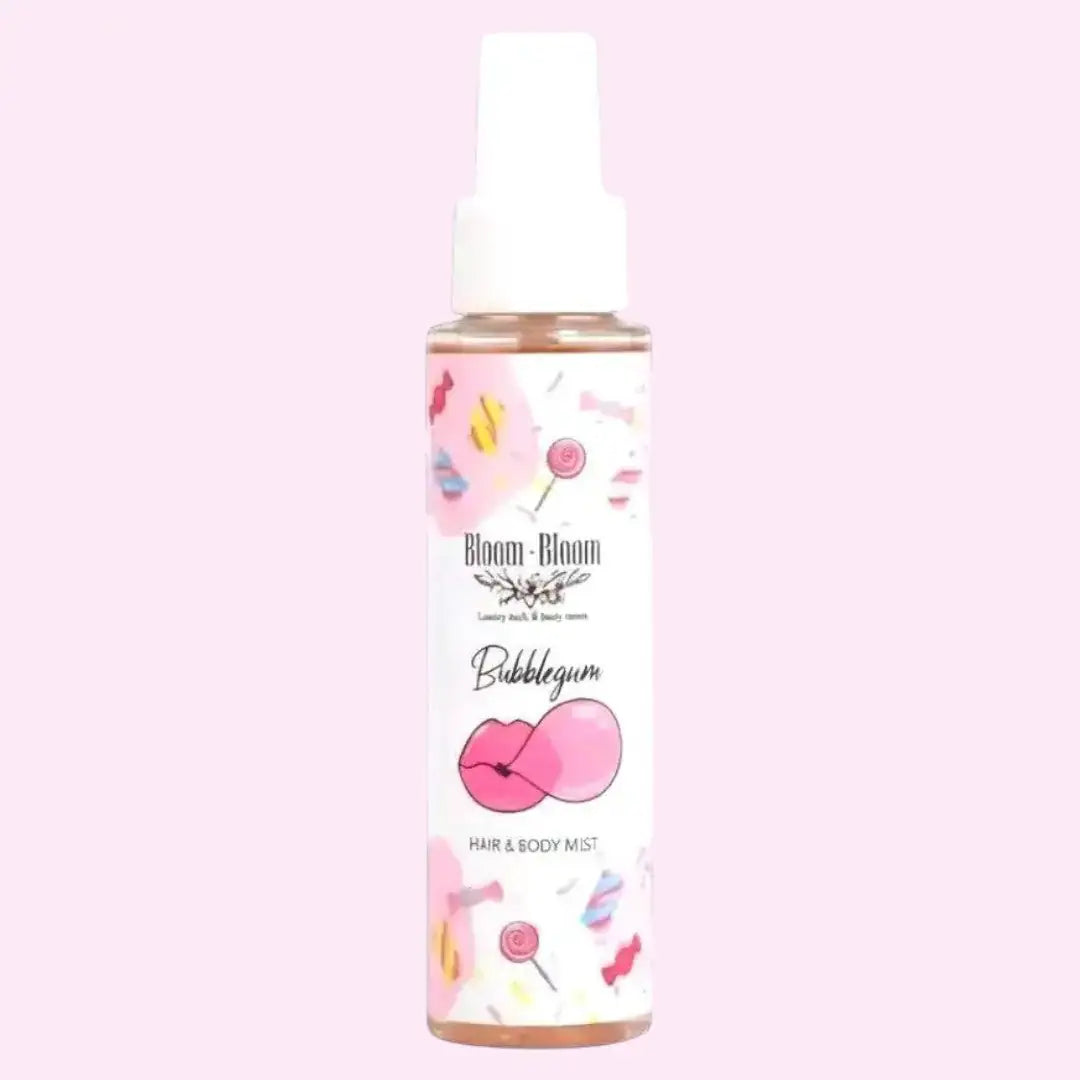 Hair & Body Mist Bubblegum με Πανθενόλη & Αλόη Βέρα | 100ml