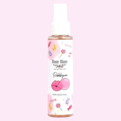Hair & Body Mist Bubblegum με Πανθενόλη & Αλόη Βέρα | 100ml