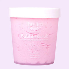 Bubble Scrub Baby Powder - Αφρόλουτρο & Scrub με Mango Butter | 280gr