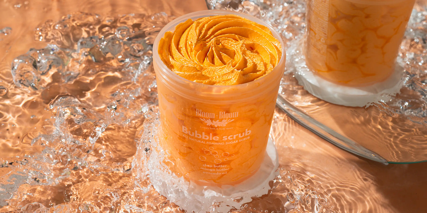 Bloom-Bloom Luxury Bath & Body treats