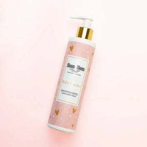 Κρέμα χεριών και σώματος Baby Powder - Bloom-Bloom Luxury Bath & Body treats