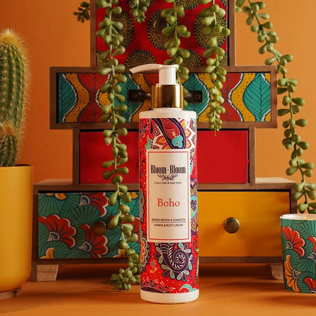 Bloom-Bloom Luxury Bath & Body treats