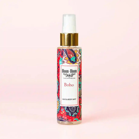 Hair & Body Mist Boho - Bloom-Bloom Luxury Bath & Body treats
