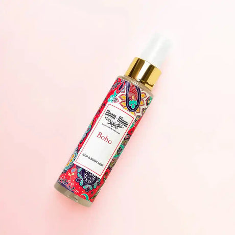 Hair & Body Mist Boho - Bloom-Bloom Luxury Bath & Body treats