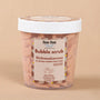 Bubble Scrub Melomakarono 2-σε-1 Αφρόλουτρο & Scrub με Mango Butter | 280gr