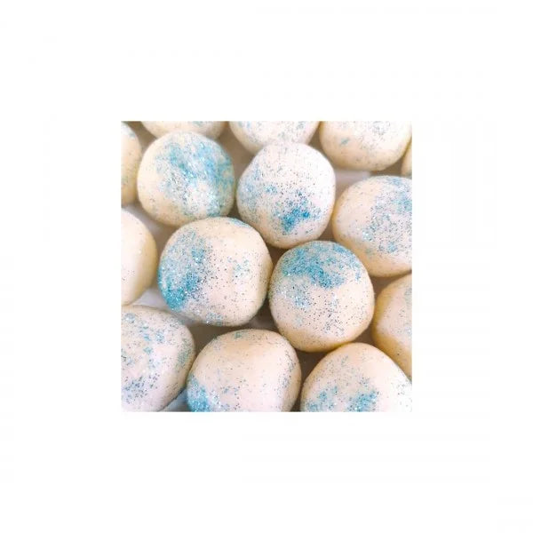 Butter balls Powder with glitter 70 pcs 