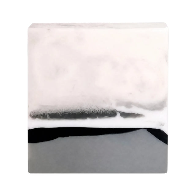 Χειροποίητο σαπούνι γλυκερίνης White Sandalwood 140gr - Bloom-Bloom Luxury Bath & Body treats