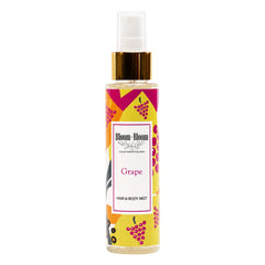 Hair & Body Mist Grape με Πανθενόλη & Αλόη Βέρα | 100ml