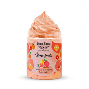 Σαπουνοπαγωτό Citrus Fruits - Bloom-Bloom Luxury Bath & Body treats