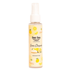 Hair & Body Mist Lemon-Cheesecake με Πανθενόλη & Αλόη Βέρα | 100ml
