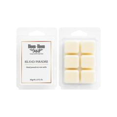 Wax melts Island paradise