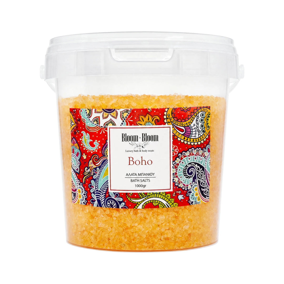 Αρωματικά άλατα Boho 1kg