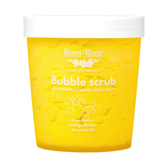 Bubble Scrub Tropicana - Αφρόλουτρο & Scrub με Mango Butter | 280gr
