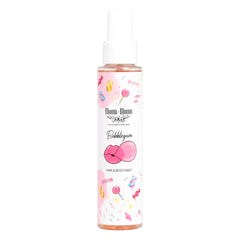 Hair & Body Mist Bubblegum με Πανθενόλη & Αλόη Βέρα | 100ml