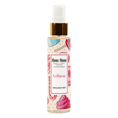Hair & Body Mist Lollipop με Πανθενόλη & Αλόη Βέρα | 100ml