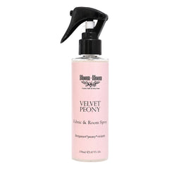 Fabric & Room Spray Velvet Peony - Αρωματικό Σπρέι για Υφάσματα & Χώρο | 150ml