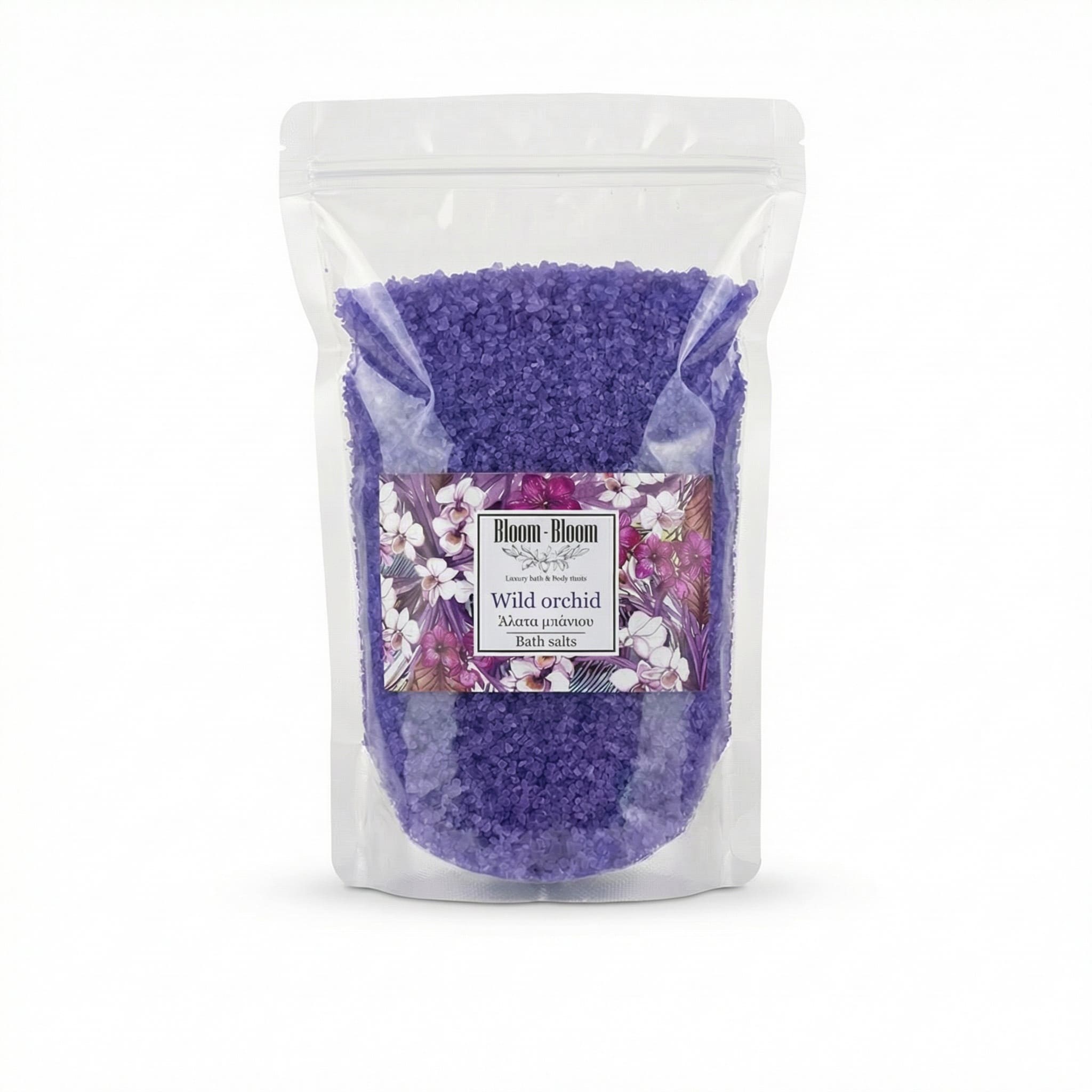 Αρωματικά άλατα Wild Orchid 1kg