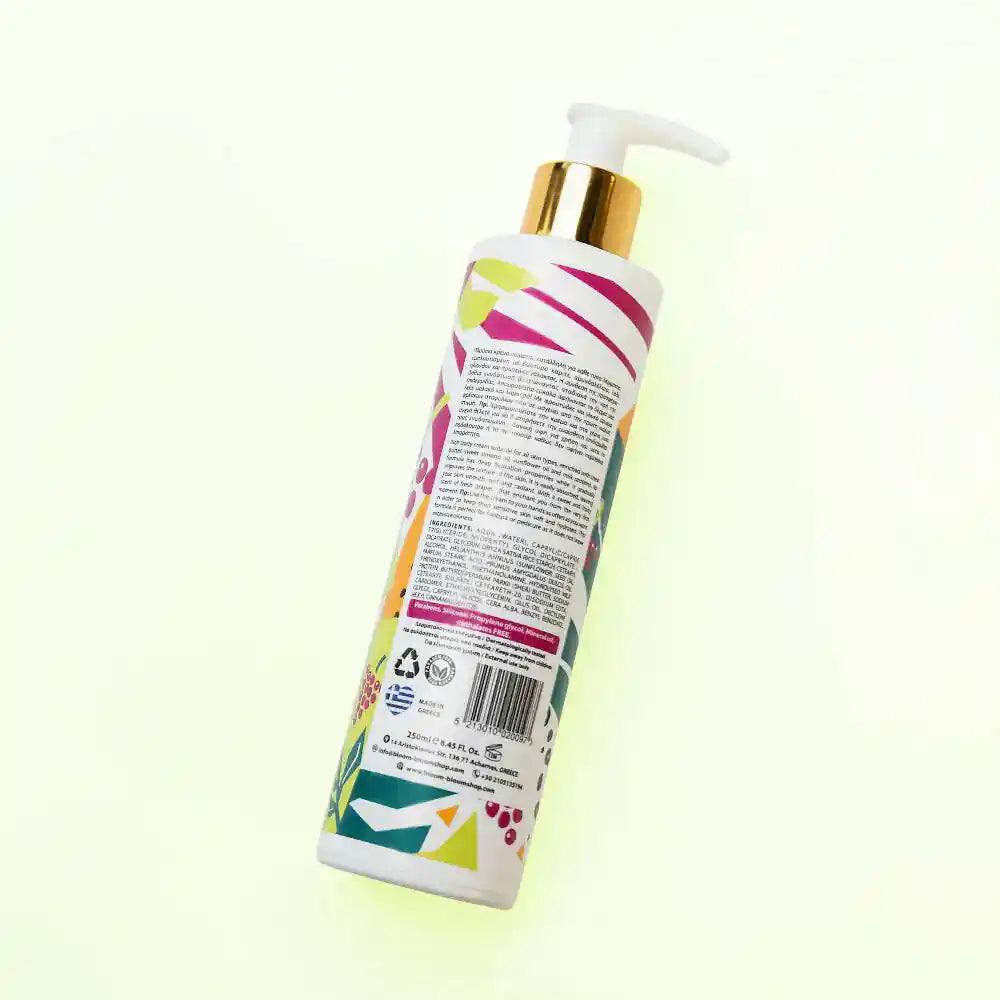 Kρέμα χεριών και σώματος Grape - Bloom-Bloom Luxury Bath & Body treats