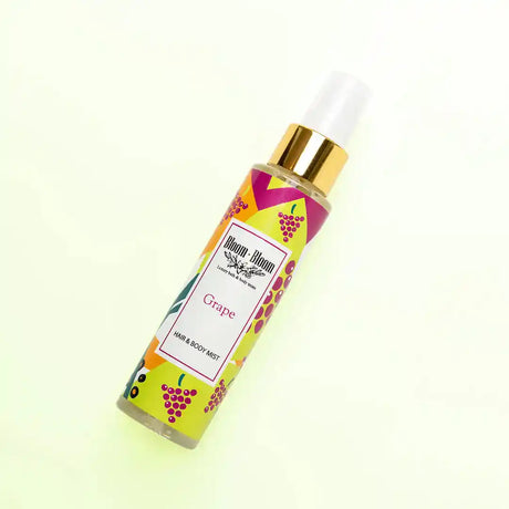 Hair & Body Mist Grape - Bloom-Bloom Luxury Bath & Body treats