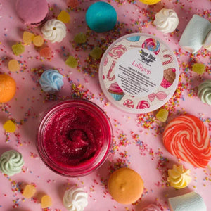 Πήλινγκ χεριών και σώματος Lollipop - Bloom-Bloom Luxury Bath & Body treats