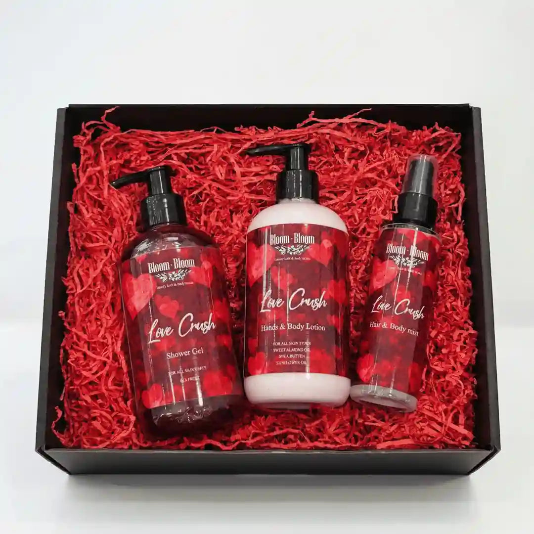 Love Crush Gift Set