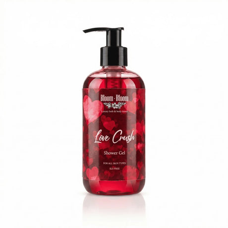 Love Crush Gift Set - Bloom-Bloom Luxury Bath & Body treats