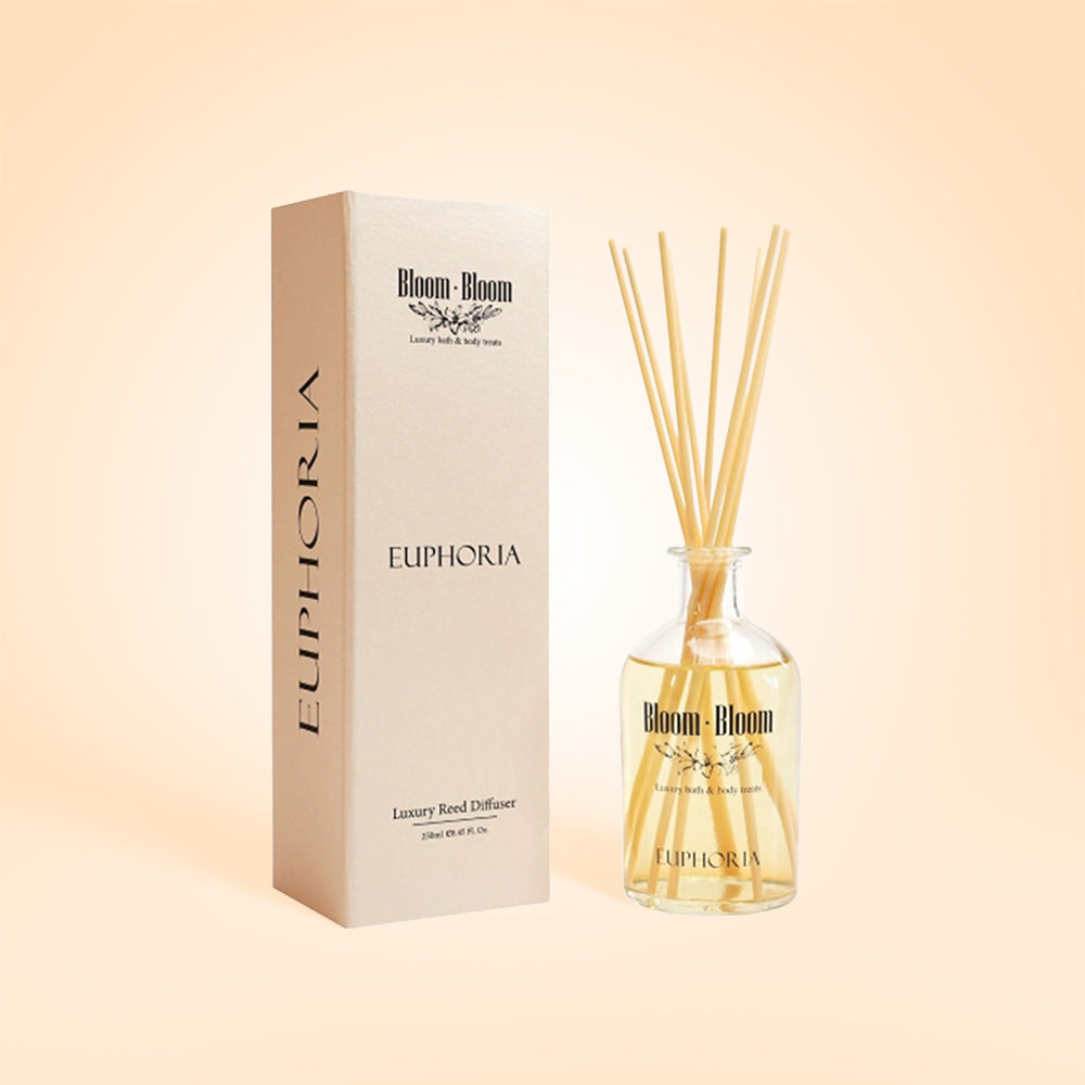 Luxury Reed Diffuser Euphoria