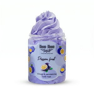 Σαπουνοπαγωτό Passion Fruit - Bloom-Bloom Luxury Bath & Body treats