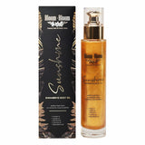Sunshine Shimmer Body Oil & Hair & Βody Mist Χρυσό - Bloom-Bloom Luxury Bath & Body treats