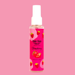 Hair & Body Mist Strawberry με Πανθενόλη & Αλόη Βέρα | 100ml