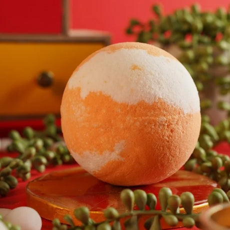 Bath bomb Boho.