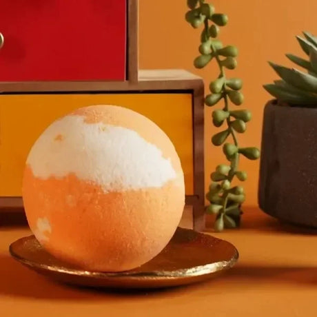 Bath bomb Boho - Bloom-Bloom Luxury Bath & Body treats