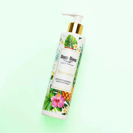 Kρέμα χεριών και σώματος Tropicana - Bloom-Bloom Luxury Bath & Body treats