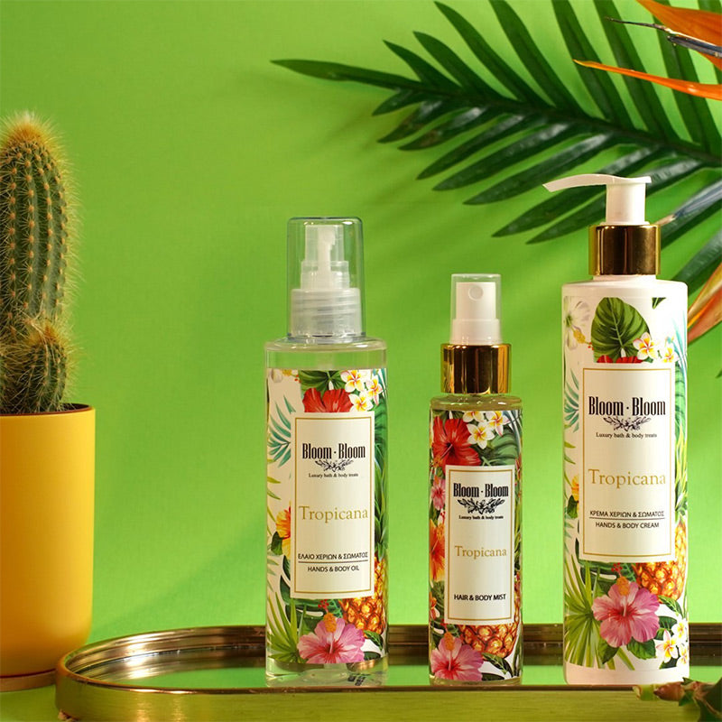 Tropicana Hand and Body Oil